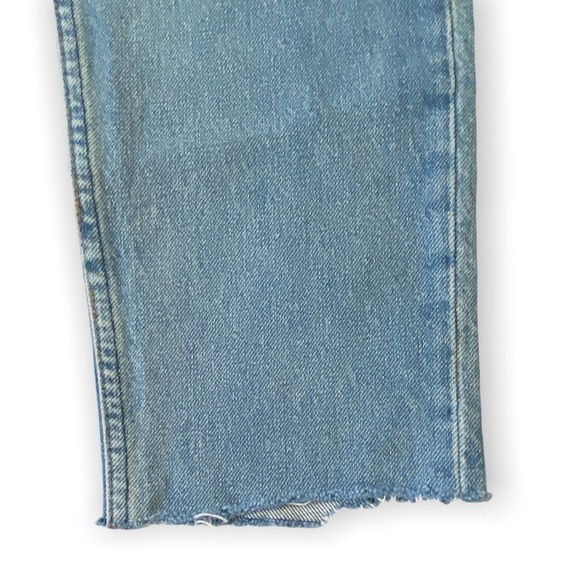 Reformation Jeans Julia High Cigarette Jean Savu, Size 29 - Picture 6 of 10